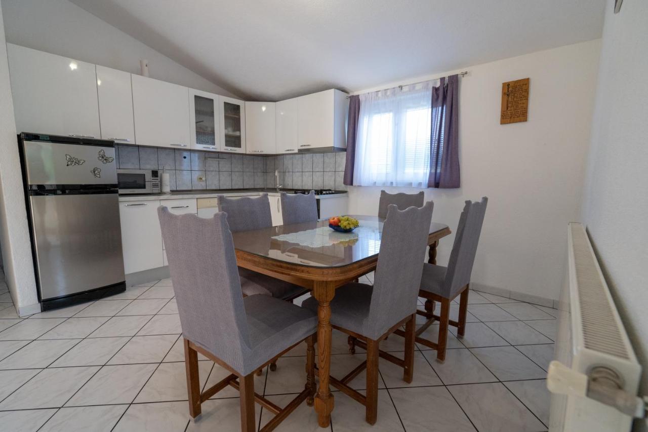 Apartman Marija Imotski Exteriör bild