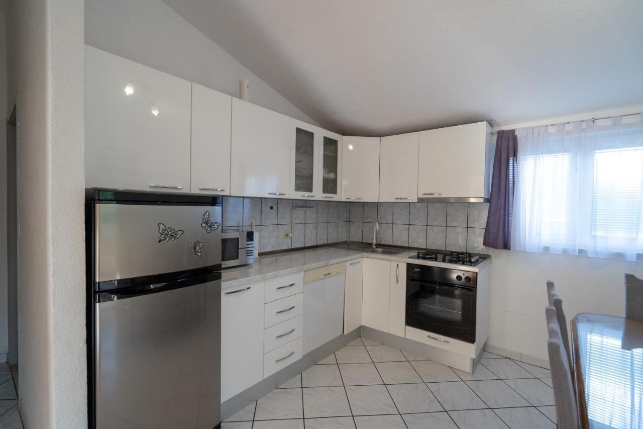 Apartman Marija Imotski Exteriör bild