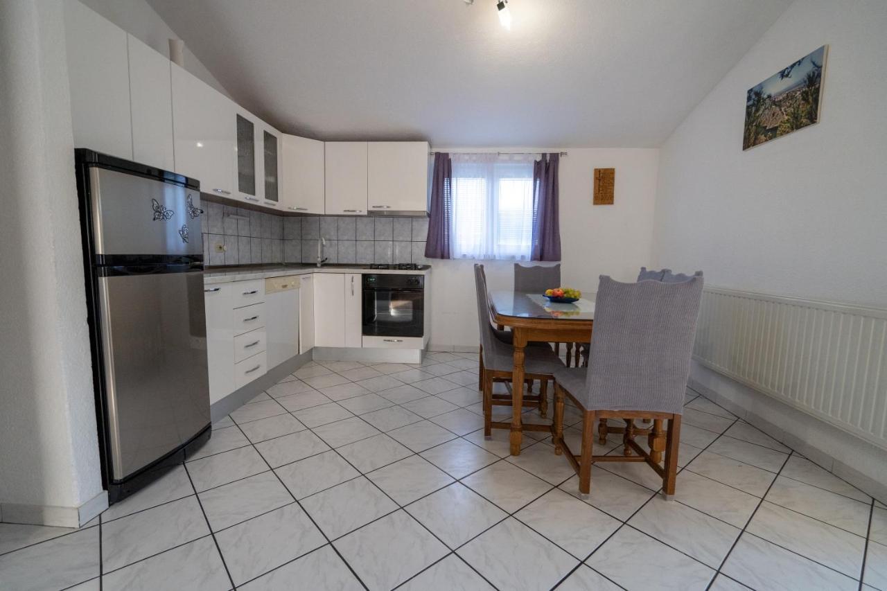 Apartman Marija Imotski Exteriör bild