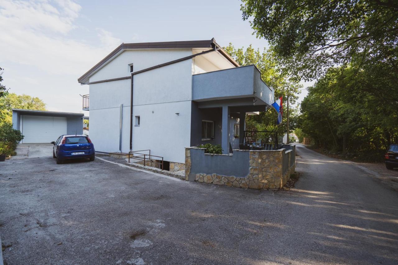 Apartman Marija Imotski Exteriör bild