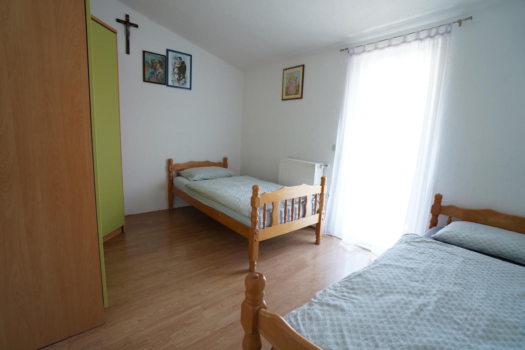 Apartman Marija Imotski Exteriör bild