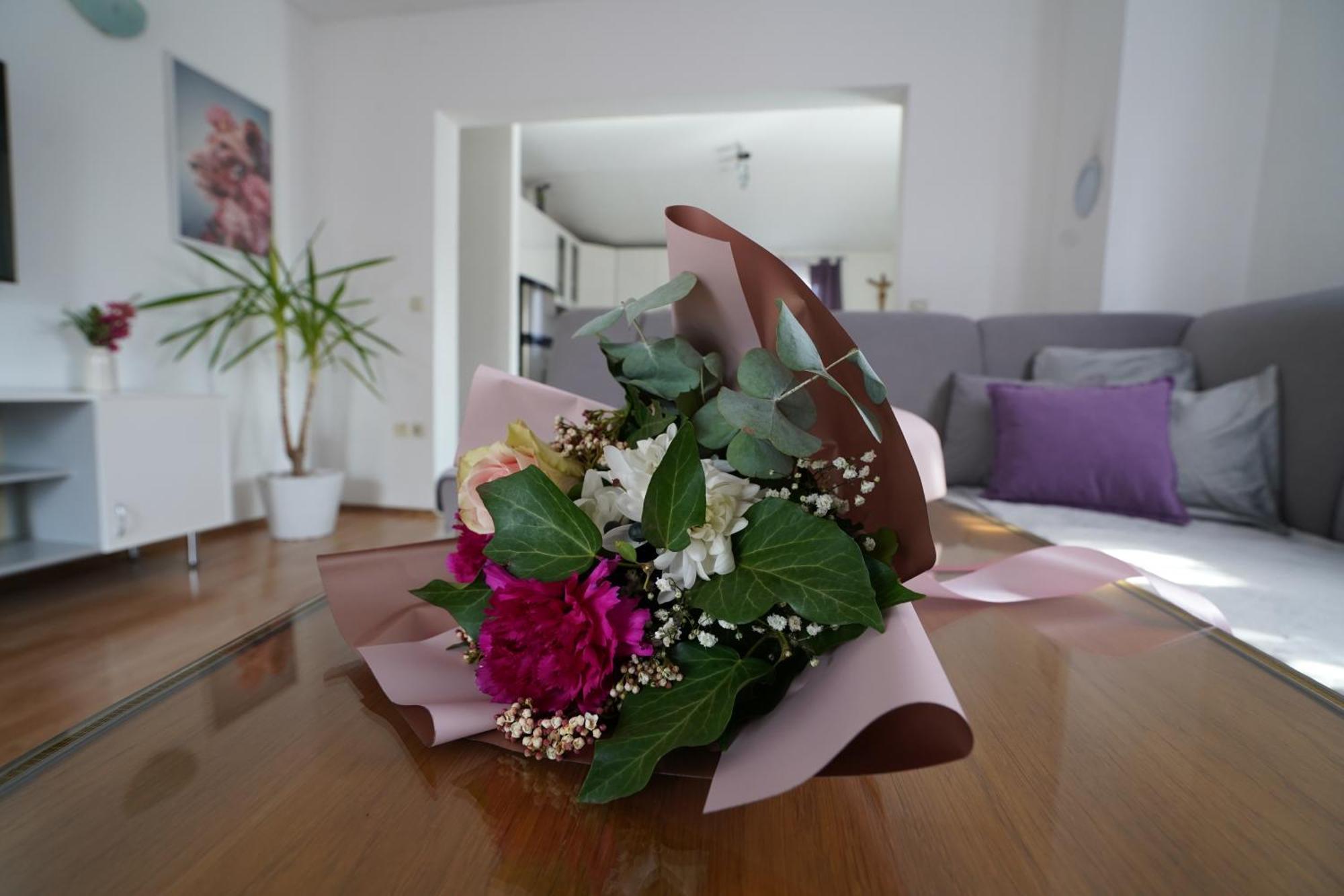 Apartman Marija Imotski Exteriör bild