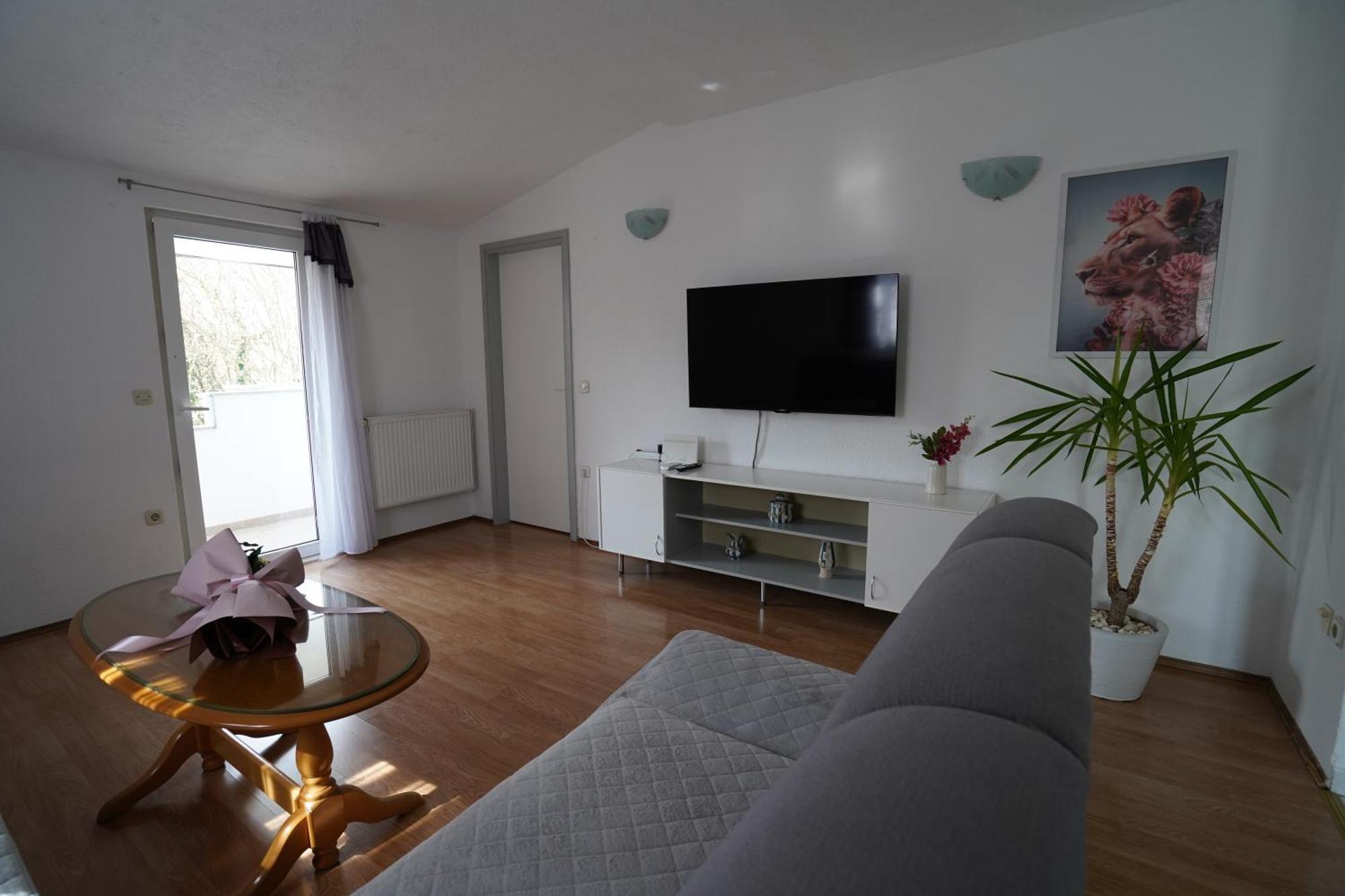 Apartman Marija Imotski Exteriör bild