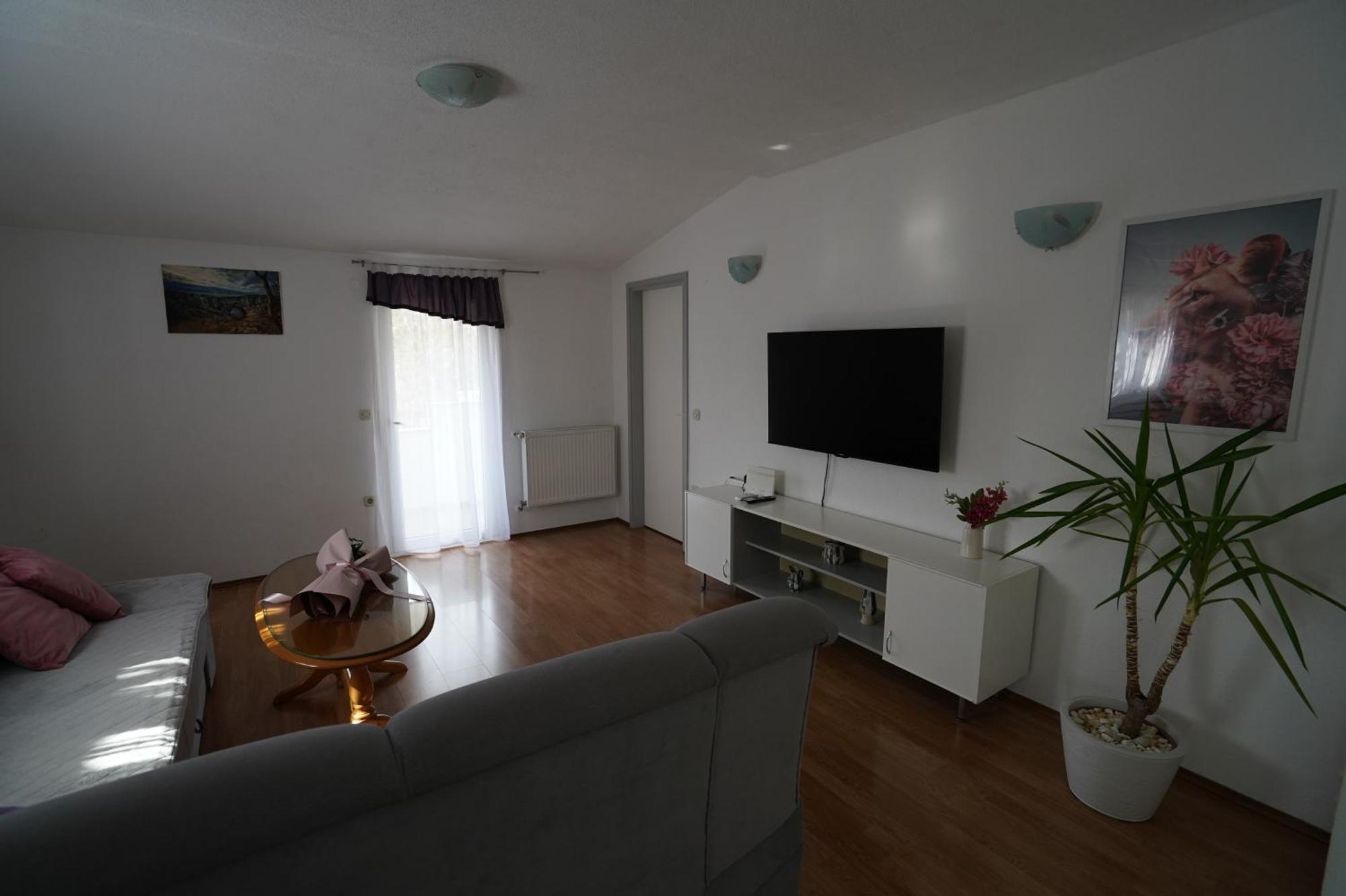 Apartman Marija Imotski Exteriör bild